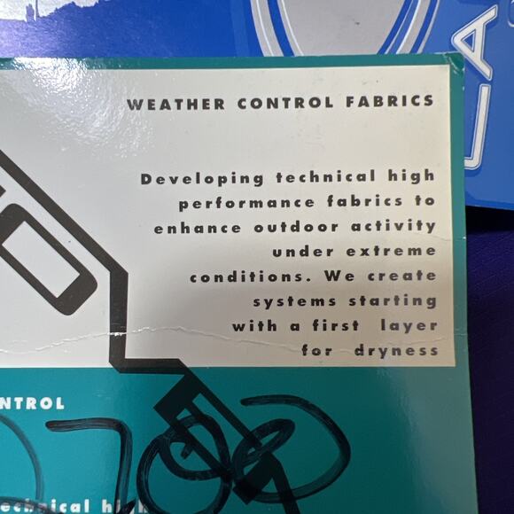 Canari Jacket Men Medium Purple Biovent Full Zip Windbreaker Water Resistant NEW - Picture 12 of 16